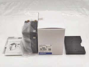NX-ECC203 オムロン 箱いたみあり 箱開封済み 未使用 Ver