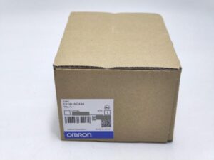 CJ1W-NC434 オムロン 新品 Ver.1.1 CJ1シリーズ