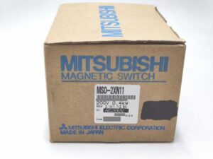 MSO-2XN11 三菱電機 箱マジック書込 箱いたみあり 未使用 A