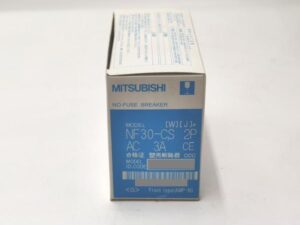 NF30-CS 三菱電機 新品 ブレーカー 2P AC3A