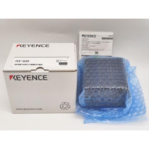 IV2-G30 キーエンス 箱いたみあり 新品 IV2-G IVシリ