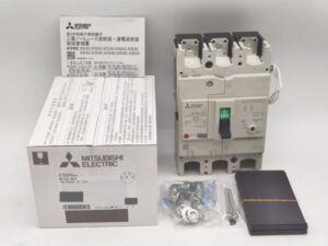 NF250-NCV 三菱電機 新品 100/200VAC 3P 125