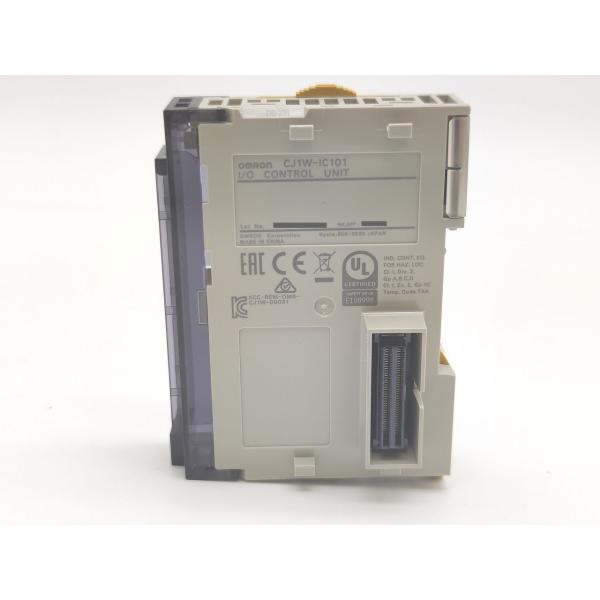 CJ1W-IC101 オムロン 中古 CJ1W-IC CJ1シリーズ