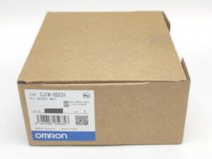 CJ1W-OD231 オムロン 箱いたみあり 未使用 CJ1W-OD C