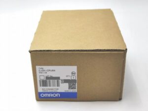 CJ2H-CPU64 オムロン 新品 Ver.1.5 CJ2シリーズ