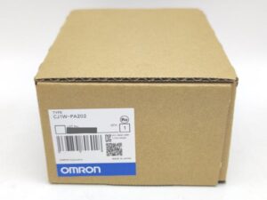 CJ1W-PA202 オムロン 新品 CJ1W-PA CJ1シリーズ