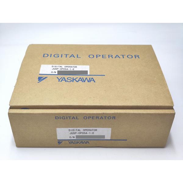 JUSP-0P05A-1-E 安川電機 新品 電機