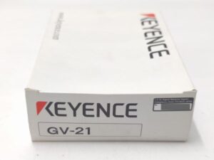 GV-21 キーエンス 箱へこみあり 未使用 GVシリーズ レー