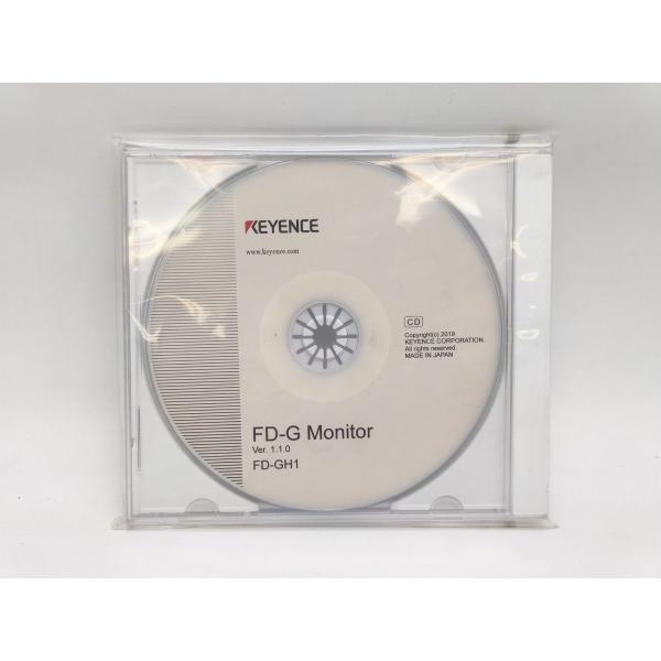 FD-GH1 キーエンス 中古 Ver.1.1. FDシリーズ 流