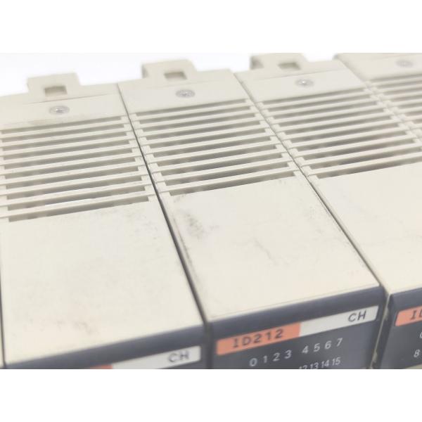C200H-ID212 オムロン 7点セット 中古 C200H-ID C2