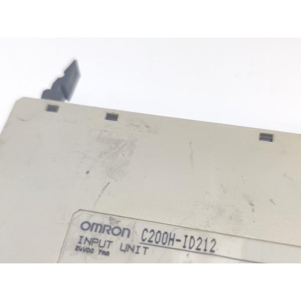 C200H-ID212 オムロン 7点セット 中古 C200H-ID C2