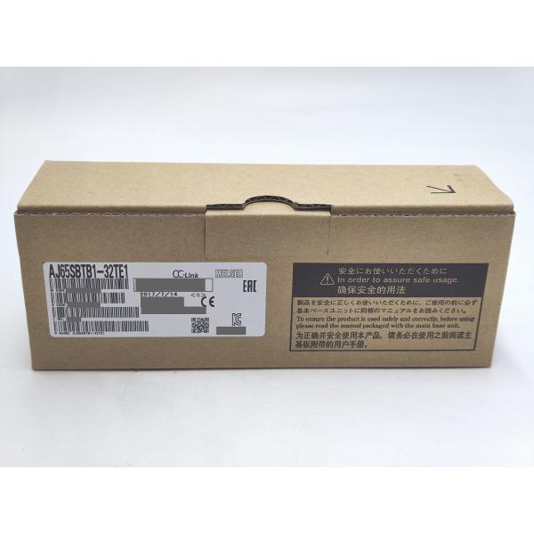AJ65SBTB1-32TE1 三菱電機 新品 シーケンサ CC-Linkシリーズ
