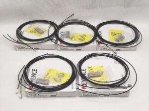 FU-56TZ キーエンス 5点セット 未使用