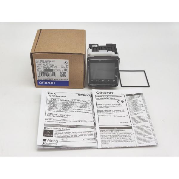 E5CC-QX0ASM-000 オムロン 新品 Ver.2.1 E5シリーズ 温度