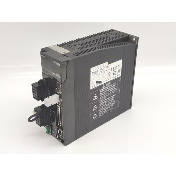 R88D-KT08H オムロン 本体いたみあり 中古