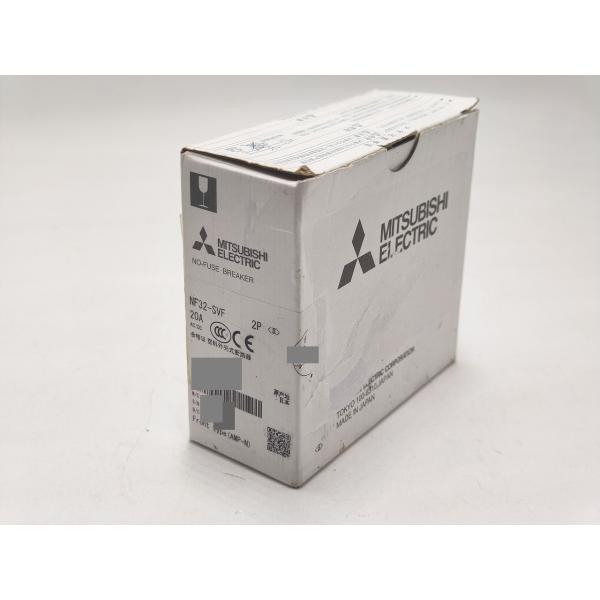 NF32-SVF 三菱電機 箱いたみあり 未使用 2P 20A