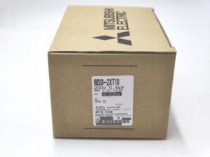 MSO-2 三菱電機 新品 xT10 200V 0.4kw 2