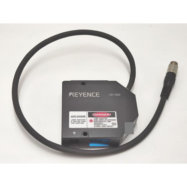 LK-G35 キーエンス 中古 LK-Gシリーズ レーザ変位計