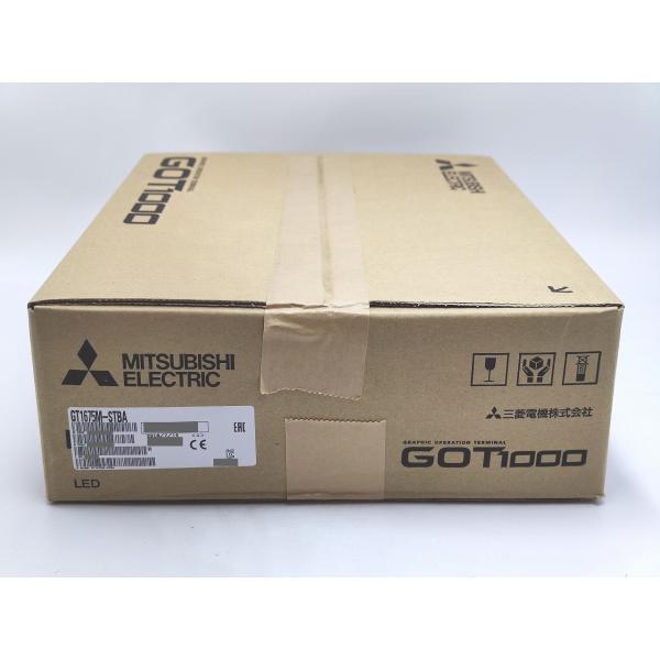 GT1675M-STBA 三菱電機 2018年製 新品 GOT GOT100