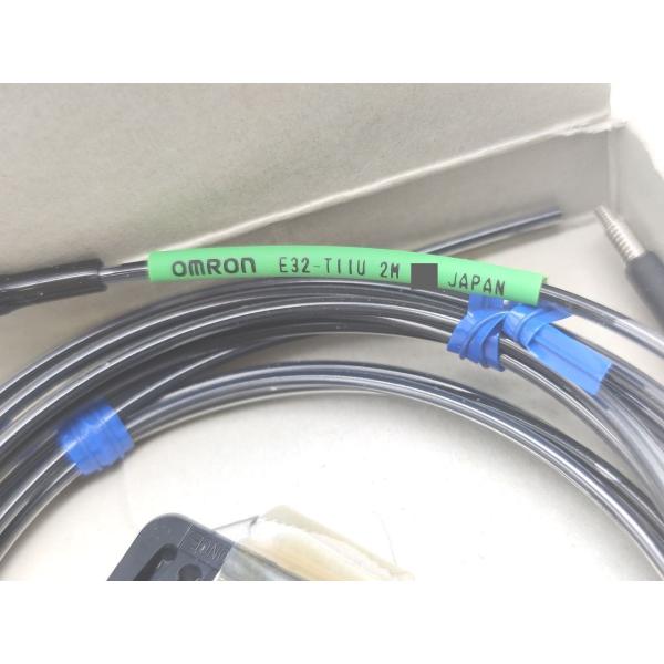E32-T11U オムロン 3点セット 箱いたみあり ネジ2袋なし