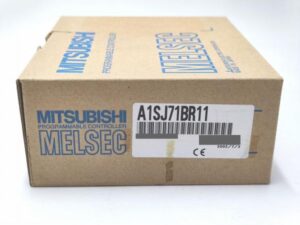 A1SJ71BR11 三菱電機 箱いたみあり 新品 シーケンサ MELS