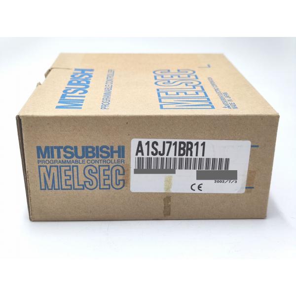 A1SJ71BR11 三菱電機 箱いたみあり 新品 シーケンサ MELS