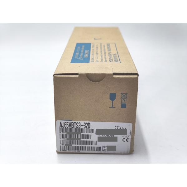 AJ65VBTS3-32D 三菱電機 箱少しいたみあり 未使用 シーケンサ C