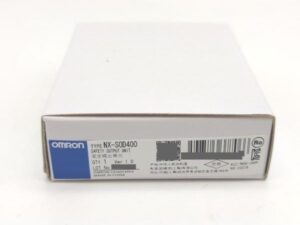 NX-SOD400 オムロン 新品 Ver.1.
