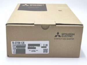 FR-D710W-0.2K 三菱電機 箱いたみあり 2022年製 新品 インバ