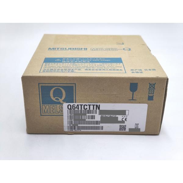 Q64TCTTN 三菱電機 新品 シーケンサ MELSEC-Qシリー