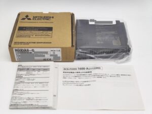 R60DA8-G 三菱電機 2022年製 新品 シーケンサ