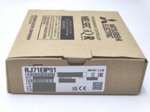 RJ71EIP91 三菱電機 2022年製 新品 シーケンサ