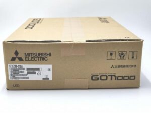 GOT1000 三菱電機 2018年製 新品 GT1675M-ST