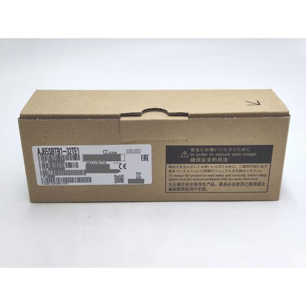 AJ65SBTB1-32TE1 三菱電機 新品 シーケンサ CC-Linkシリーズ