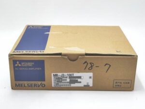 MR-J3-100T 三菱電機 箱いたみマジック書込あり 2019年製