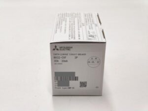 NV32-CVF 三菱電機 新品 3P 30A 30mA 100-2