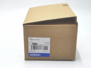 C200HE-CPU42 オムロン 箱のみ開封済み 未使用 C200Hシリー