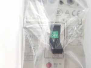NF63-CVF 三菱電機 箱なし 未使用 ブレーカー 3P 15A