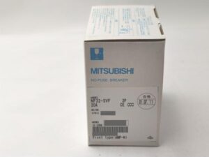 NF32-SVF 三菱電機 新品 ブレーカー 3P 20A