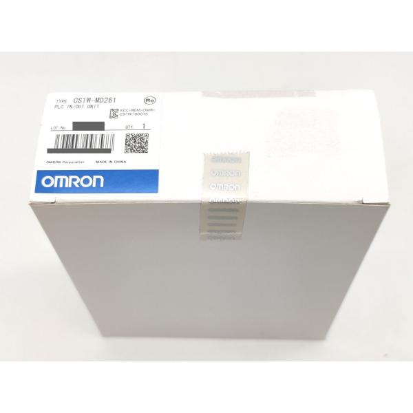 CS1W-MD261 オムロン 箱よごれあり 未使用 CS1W-MD C