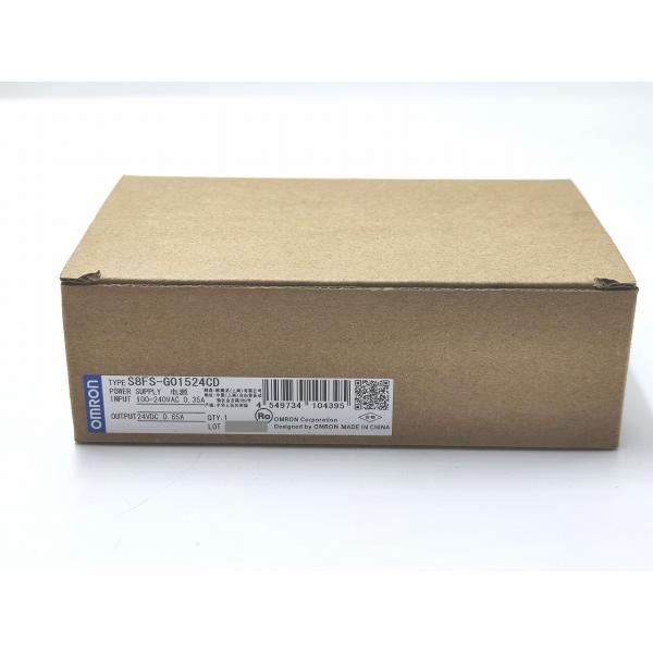 S8FS-G01524CD オムロン 箱マジック書込あり 新品 FSシリーズ