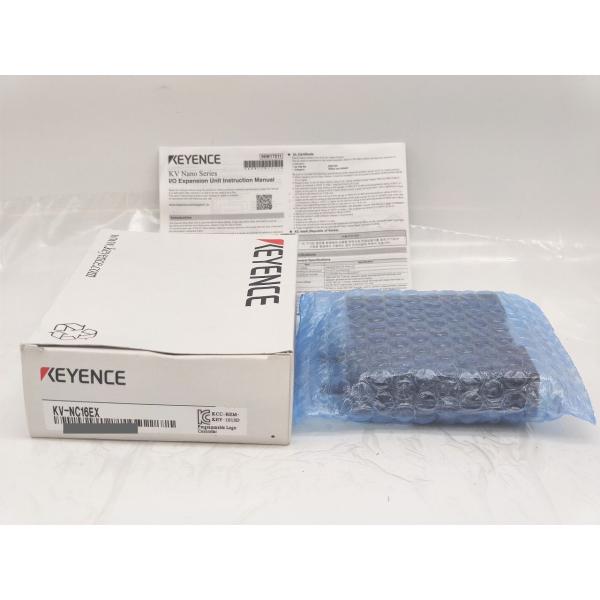 KV-NC16EX キーエンス 箱いたみあり 未使用