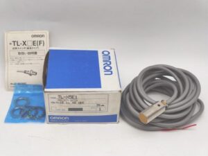 TL-X5E1 オムロン 中古 10to40VDC 5m