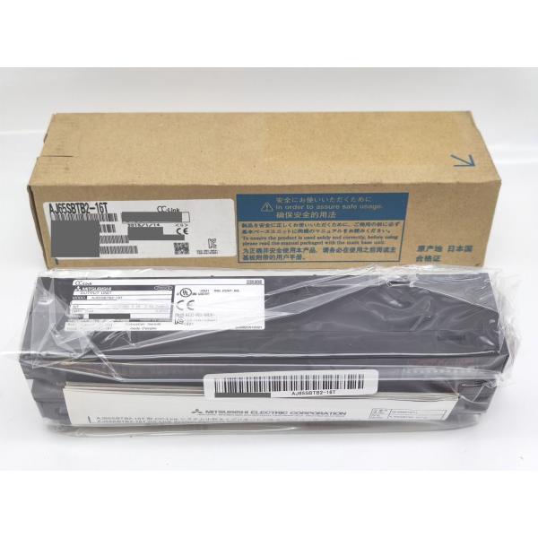 AJ65SBTB2-16T 三菱電機 箱汚れあり 2015年製 新品 CC-L