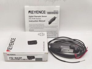FS-N42P キーエンス 箱マジック書込あり 未使用 FSシリーズ
