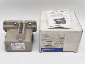 VB-4211 オムロン 箱汚れ・いたみあり 中古 VB-