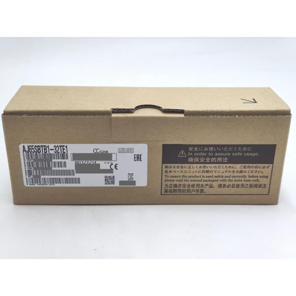 AJ65SBTB1-32TE1 三菱電機 新品 シーケンサ CC-Linkシリーズ