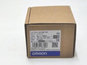 E5CC-QX2ASM-006 オムロン 新品 Ver.2.1 E5シリーズ 温度