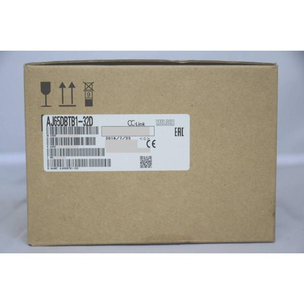 AJ65DBTB1-32D 三菱電機 新品 2 シーケンサ CC-Linkシリ