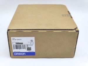 CJ1W-DA041 オムロン 箱いたみあり 新品 CJ1W-DA CJ